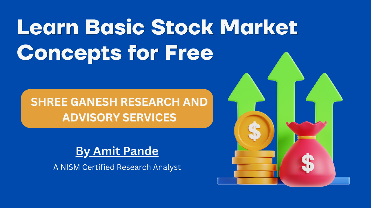 Learn Basic To Advance Stock Market In Hindi For Free