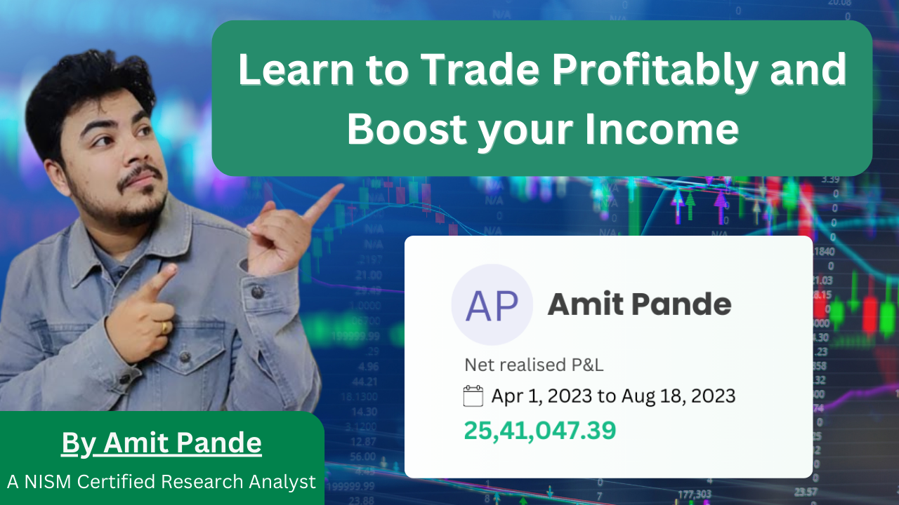 Learn Basic To Advance Commodity Trading in Stock Market For Free